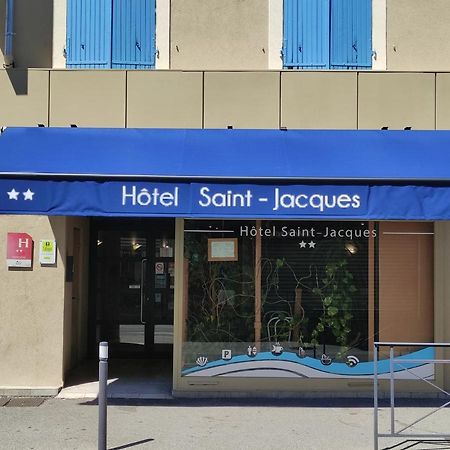 Logis Hotel Saint Jacques Valence  Bagian luar foto