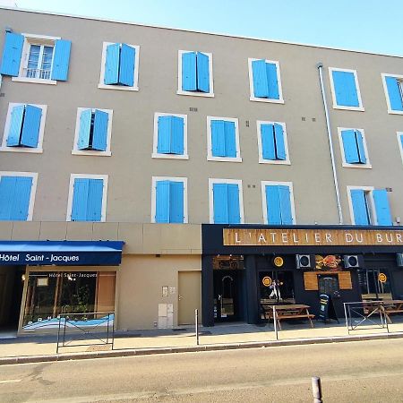 Logis Hotel Saint Jacques Valence  Bagian luar foto