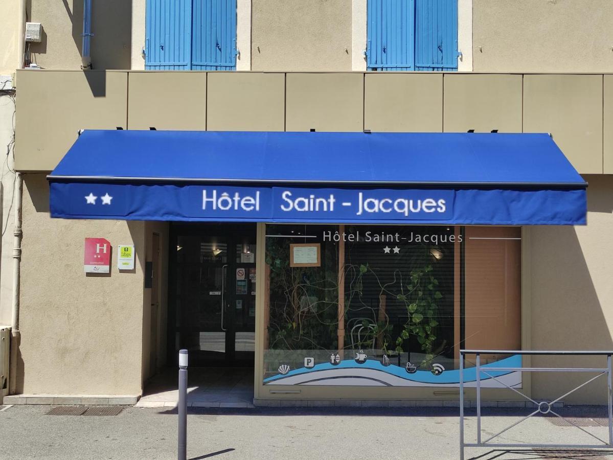 Logis Hotel Saint Jacques Valence  Bagian luar foto
