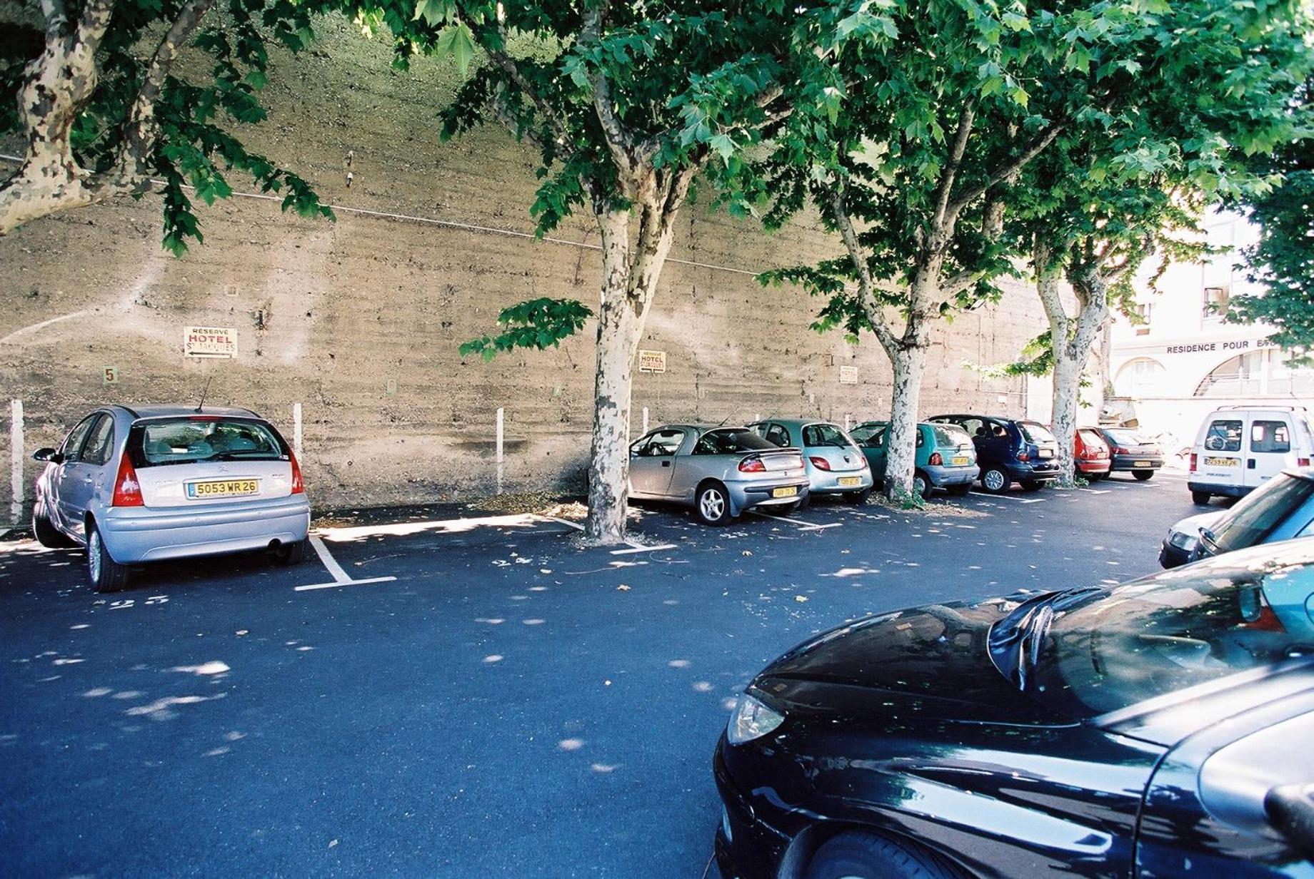 Logis Hotel Saint Jacques Valence  Bagian luar foto