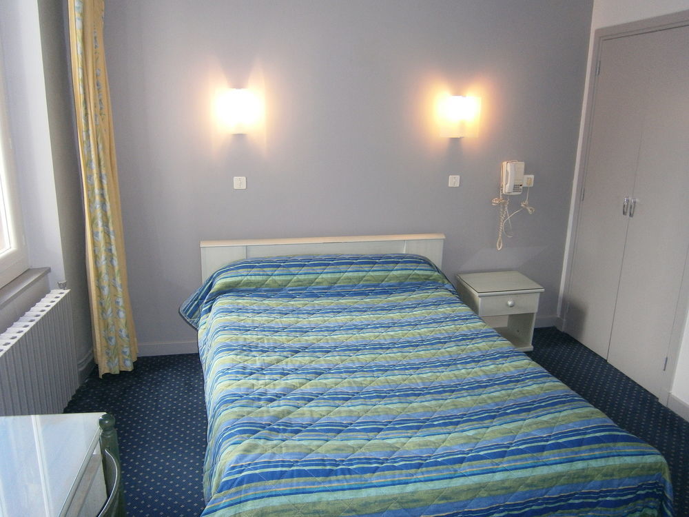 Logis Hotel Saint Jacques Valence  Bagian luar foto