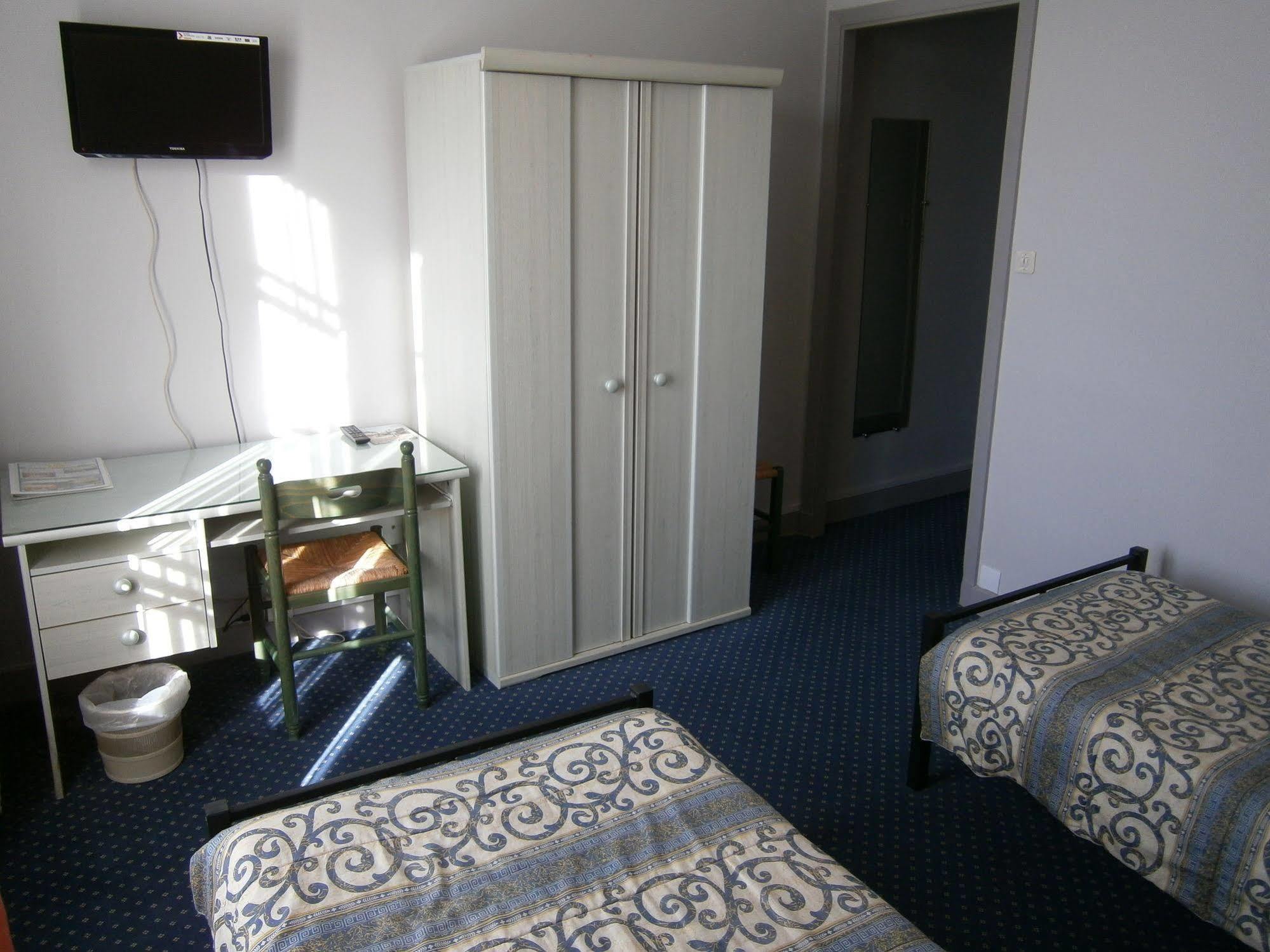Logis Hotel Saint Jacques Valence  Bagian luar foto