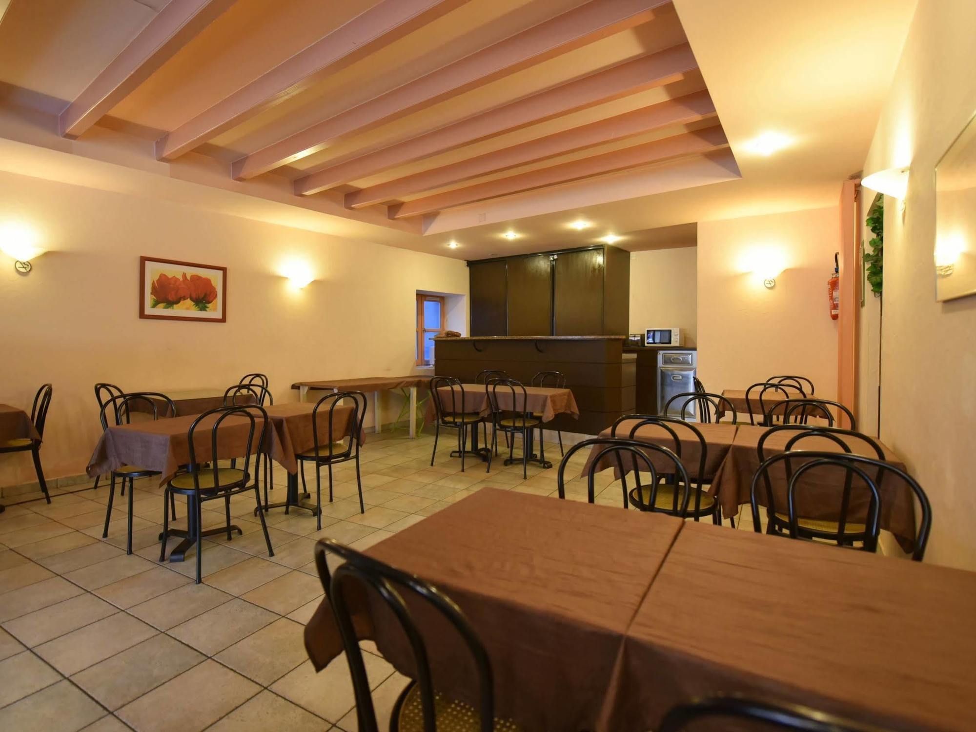 Logis Hotel Saint Jacques Valence  Bagian luar foto