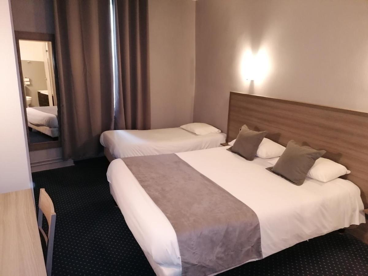 Logis Hotel Saint Jacques Valence  Bagian luar foto