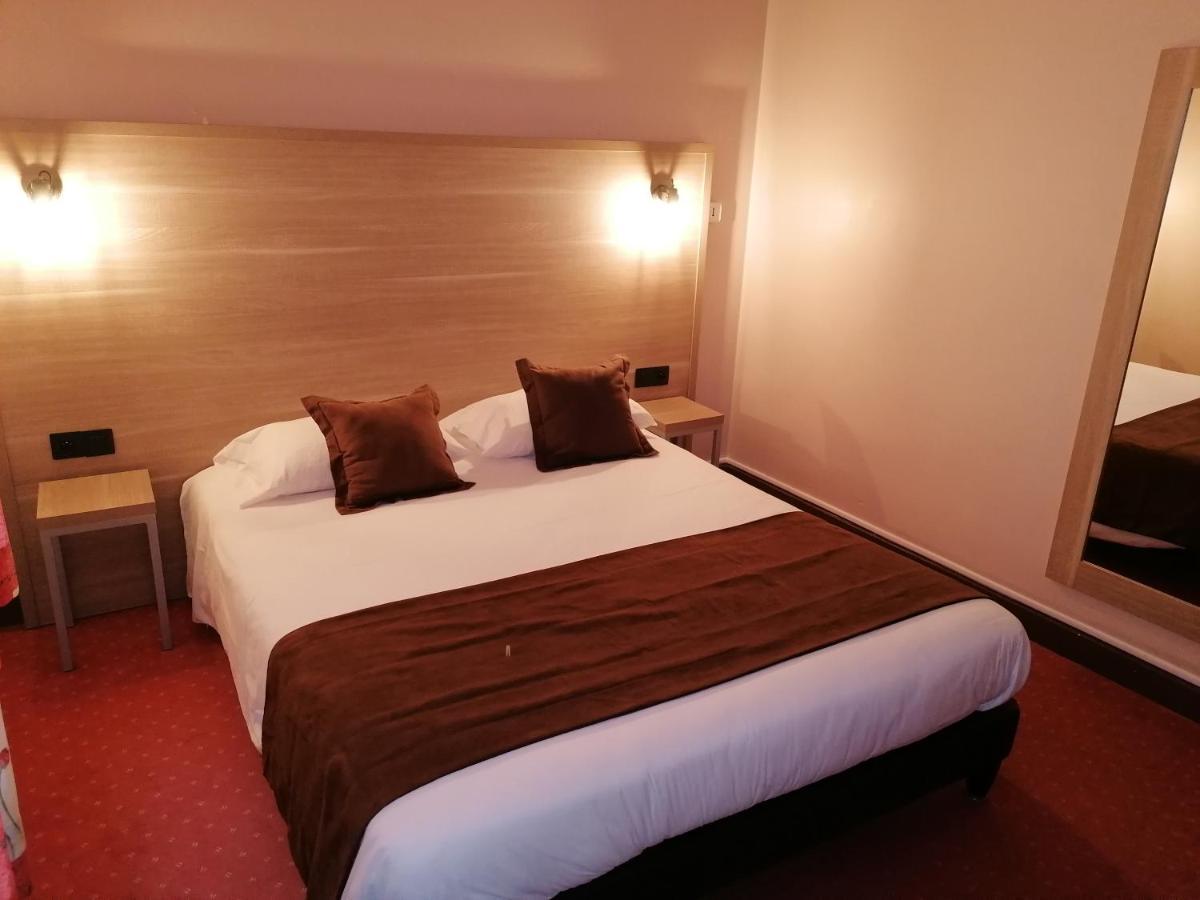 Logis Hotel Saint Jacques Valence  Bagian luar foto