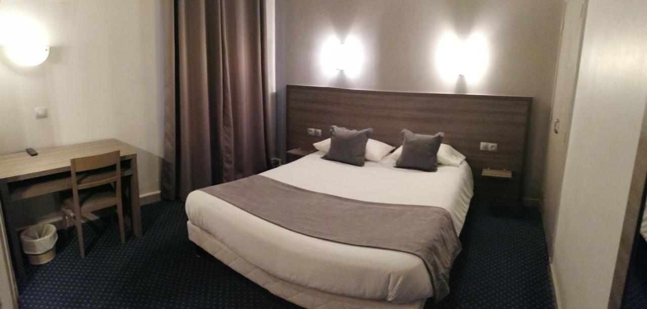 Logis Hotel Saint Jacques Valence  Bagian luar foto