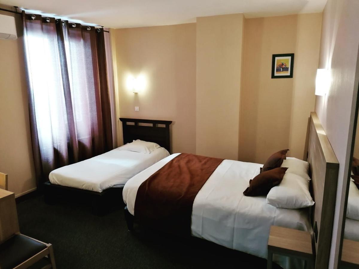 Logis Hotel Saint Jacques Valence  Bagian luar foto