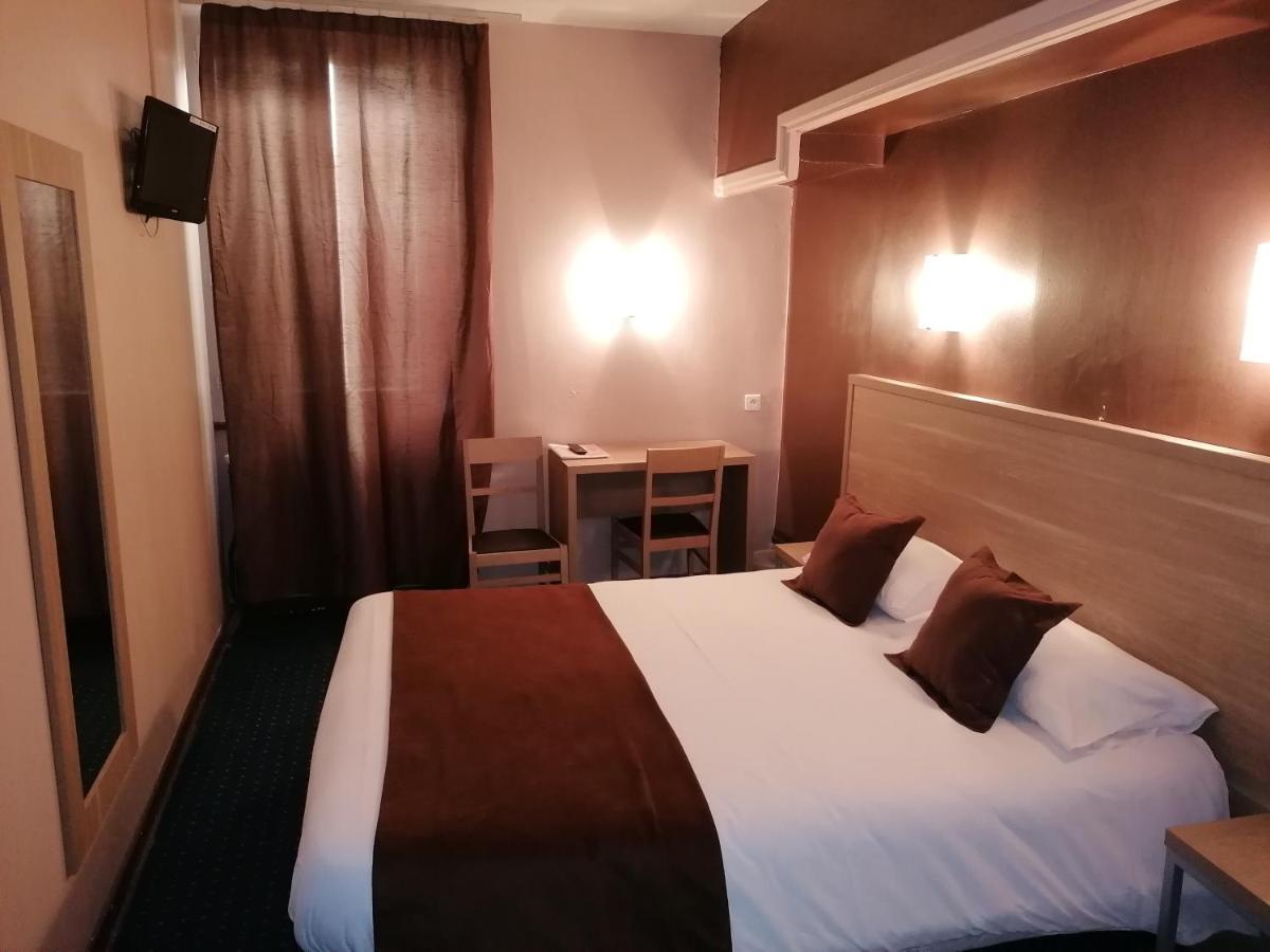 Logis Hotel Saint Jacques Valence  Bagian luar foto
